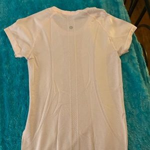 Lulu Lemon Running Shirt